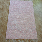 Vaaleanpunainen matto 122x77cm - pikkukuva 1