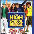 PlayStation 2: HIGH SCHOOL MUSICAL - pikkukuva 1