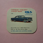Oka. Chevrolet "One-fifty" 4-doors Sedan. - pikkukuva 1