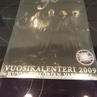 Yö vuosikalenteri 2009 - pikkukuva 1