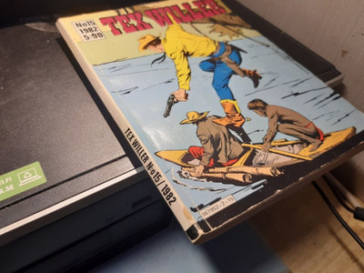 Tex Willer 15/1982