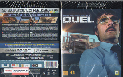 Kauhun Kilometrit (26 478) UUSI -FI- 4K HD dennis weaver 1