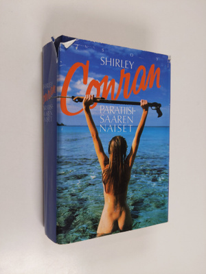 Shirley Conran : Paratiisisaaren naiset