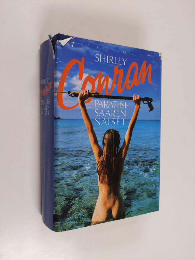 Shirley Conran : Paratiisisaaren naiset