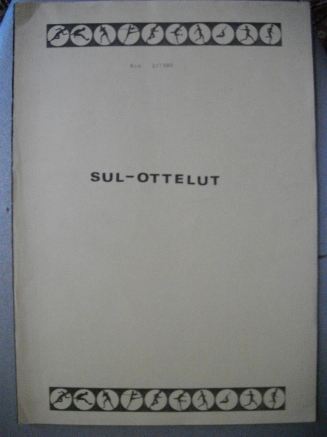 SUL-ottelut Nro 2/1980 (17.3)