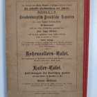 E. Treske : Das Hohenzollernhaus : Geschichte der branden... - pikkukuva 2
