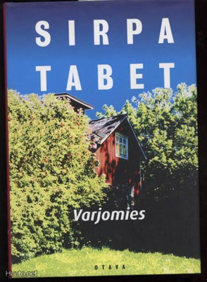 Sirpa Tabet: Varjomies sid.kp 1.p 2001