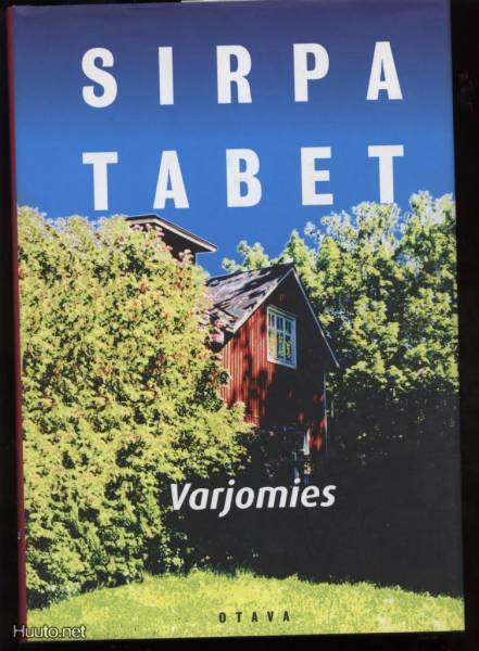 Sirpa Tabet: Varjomies sid.kp 1.p 2001