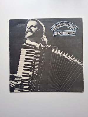 Pedro's Heavy Gentlemen: Pedro's Heavy Gentlemen LP 1980