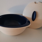 Tupperware soikea Thermo duo Kulho / Tarjoiluastia - pikkukuva 2