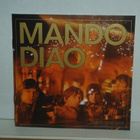 Mando Diao CD Hurricane Bar - pikkukuva 1