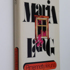 Maria Lang : Pimennetty ikkuna ( 1.p. 1984 ) - pikkukuva 1