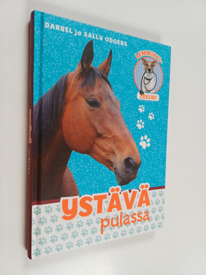 Darrel Odgers : Ystävä pulassa