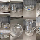Kristalli astia setti Neman Crystal USSR - pikkukuva 1