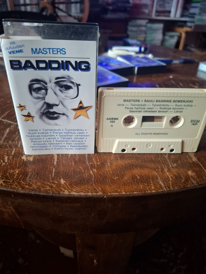 Badding Masters