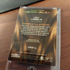 SportZoo WRC Capstone Memorabilia Gold #MES-LL Leevi Lassila - pikkukuva 4