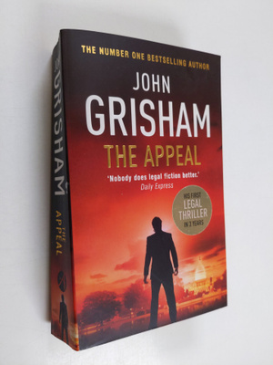 John Grisham : The Appeal