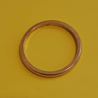 Kultasormus D 18K 750 18mm - pikkukuva 3