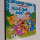 Roger De Klerk : Missä olet, Sulo? - pikkukuva 1