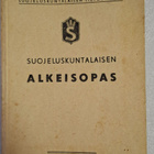 Suojeluskunta alkeisopas - pikkukuva 1