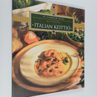 Kay (toim.) Halsey : Italian keittiö - pikkukuva 1