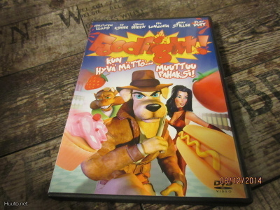 Foodfight! (DVD)