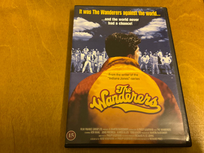 The Wanderers - Vaeltajat (dvd)