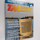 TM : Rakennusmaailma 6/2011 + Virallinen messuluettelo : ... - pikkukuva 1