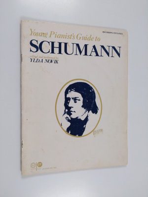 Young Pianist's Guide to Schumann edited and performed by...