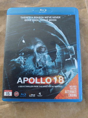 Apollo 18 (Bluray)