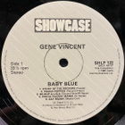 GENE VINCENT ~ Baby Blue ~ LP - pikkukuva 3