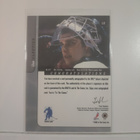 2000-01 BaP Signature Series - Auto Gold #10 Dan Cloutier - pikkukuva 2