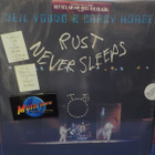 NEIL YOUNG & CRAZY HORSE 1ST U.S -79 EX-/M- LP - pikkukuva 1