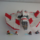 LEGO Star Wars T-6 Jedi Shuttle 7931 - pikkukuva 2