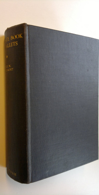 Cyril W. Beaumont : Complete Book of Ballets