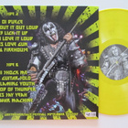 Kiss New Orleans Rock City LP Värivinyyli LTD 42/100 - pikkukuva 2