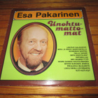 Esa Pakarinen Unohtumattomat LP Finlevy FL 3504 - pikkukuva 1
