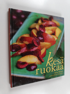 Sanna Töringe : Kesäruokaa