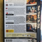 TOO TIRED TO DIE DVD - pikkukuva 2
