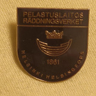 Pelastuslaitos Räddningsverket Helsinki Helsingfors 1861 - pikkukuva 1