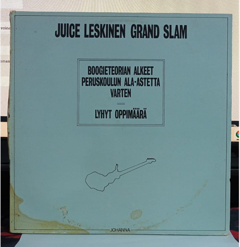 juice leskinen grand slam suomi