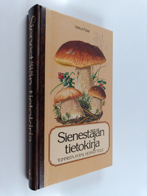 Sienestäjän tietokirja