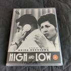 High And Low - taivas ja helvetti Blu-Ray **muoveissa** - pikkukuva 1