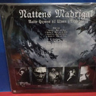 Ulver/Nattens Madrigal - Aatte Hymne... M-/M- LP - pikkukuva 2