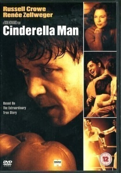 * Cinderella Man R2 Suomitekstit Lue Kuvaus
