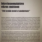 Martikainen : Inkerinsuomalaisten oikeus muistoon (2014) - pikkukuva 2