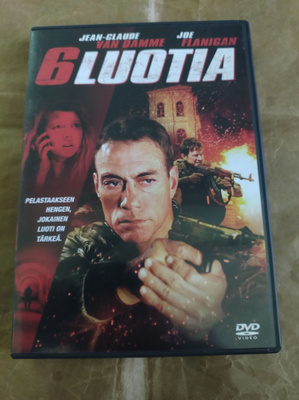 6 luotia (DVD)