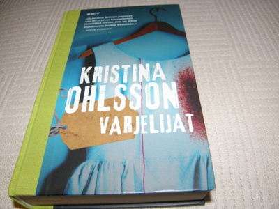Kristina Ohlsson Varjelijat -sid