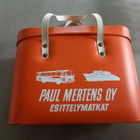 Retro kylmälaukku 70-luvulta - pikkukuva 1