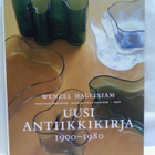 Uusi antiikkikirja 1900-1980 - Wenzel Hagelstam (sid.) - pikkukuva 1